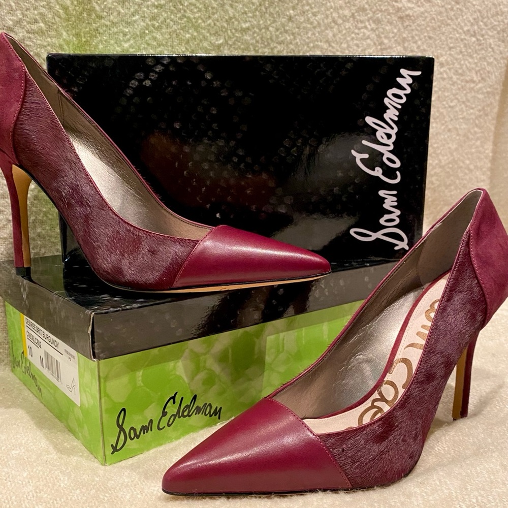 Sam Edelman Desiree Heels